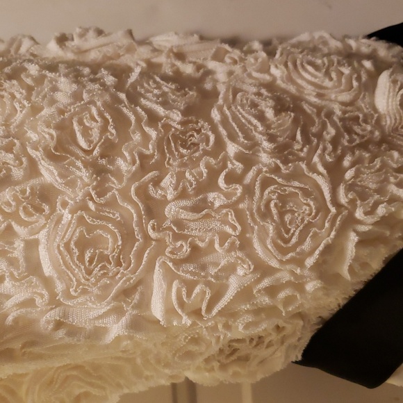 strapless mm couture medium dress - Picture 4 of 4